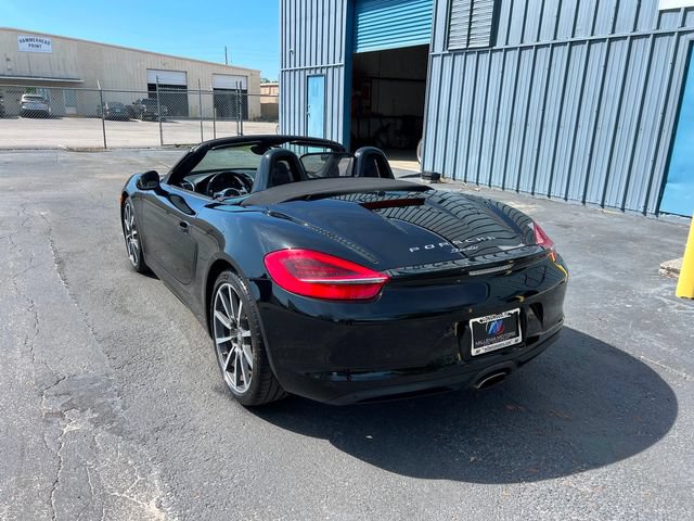 Used 2016 Porsche Boxster Black Edition RWD image 73