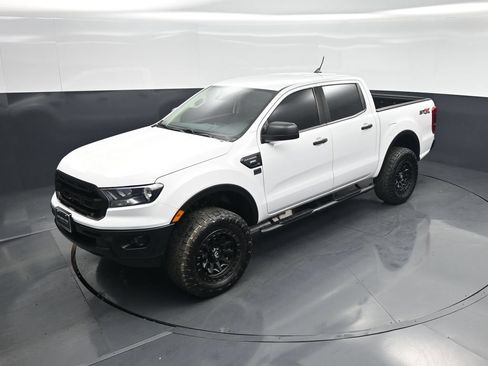 Certified 2021 Ford Ranger XL w/ Equipment Group 101A High RWD image 29