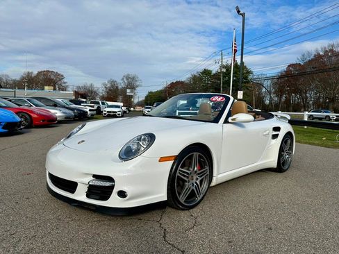 Used 2008 Porsche 911 Turbo image 1