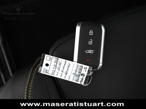 New 2025 Maserati Grecale Modena AWD/4WD image 33