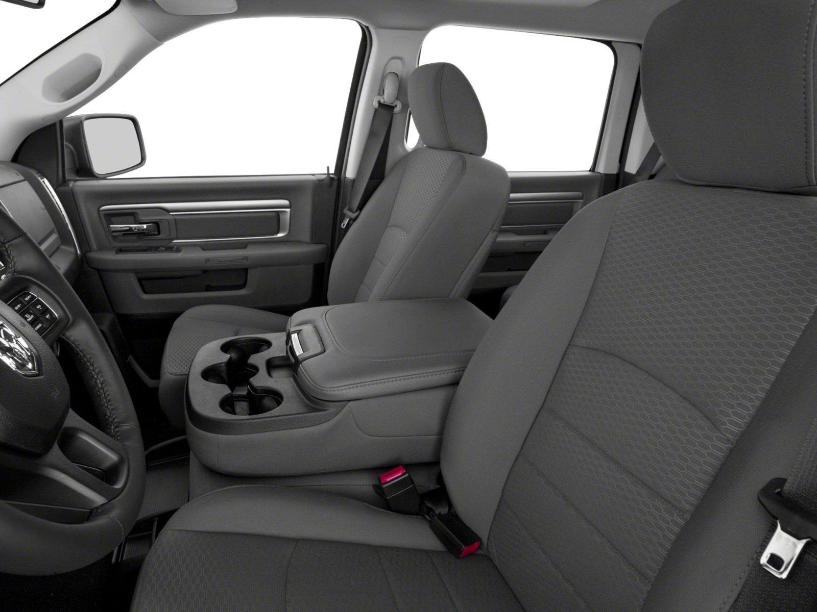 Used 2017 RAM 1500 Big Horn AWD/4WD image 6