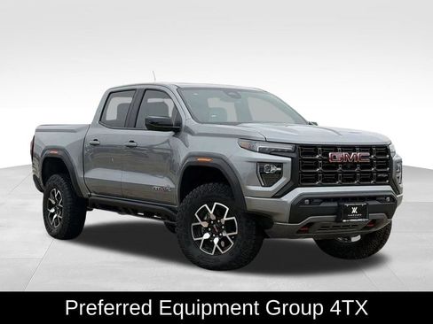 New 2026 GMC Canyon AT4X AWD/4WD image 2