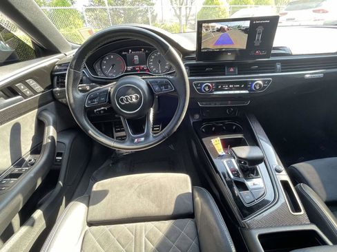Used 2022 Audi S5 Premium AWD/4WD image 14