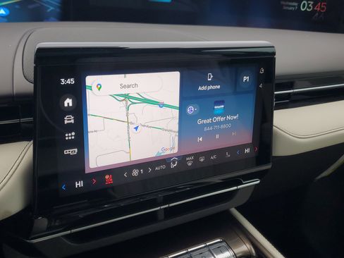 New 2026 Lincoln Nautilus Black Label w/ Jet Appearance Package image 24