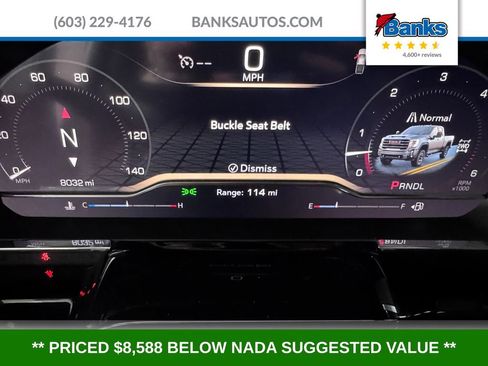 Used 2025 GMC Sierra 2500 SLE w/ SLE Value Package; AWD/4WD image 17