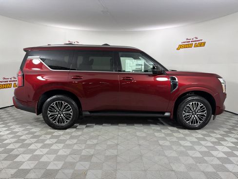 New 2026 Nissan Armada Platinum image 7