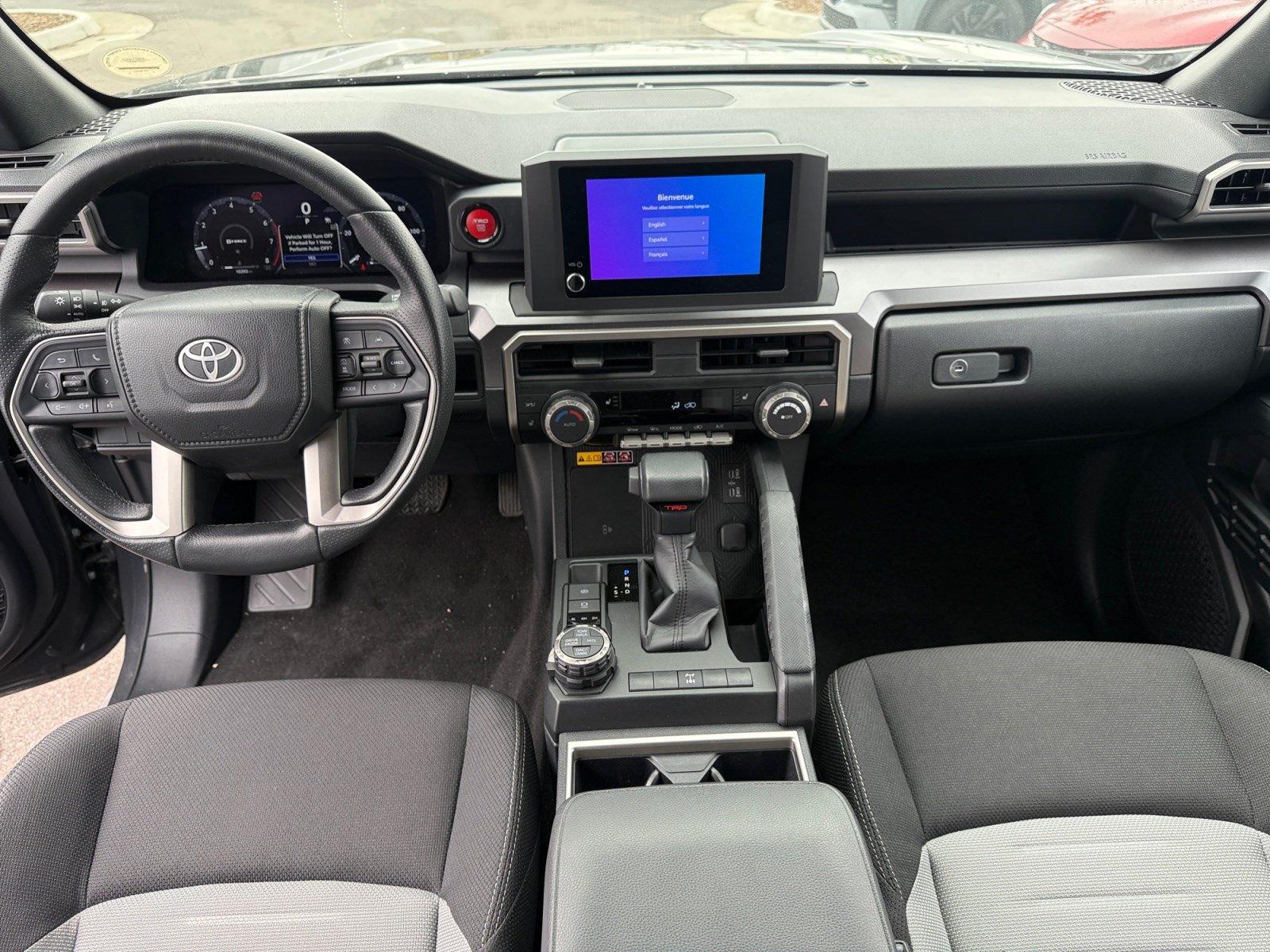 Certified 2026 Toyota 4Runner TRD Off-Road AWD/4WD image 19