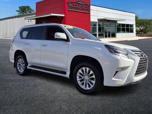 Used 2021 Lexus GX 460 Premium w/ Premium Plus Package image 7