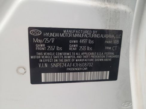 Used 2018 Hyundai Sonata SE image 33