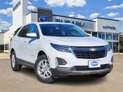 Used 2022 Chevrolet Equinox LT