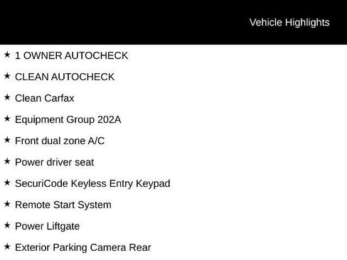 Certified 2023 Ford Explorer XLT w/ Equipment Group 202A image 4