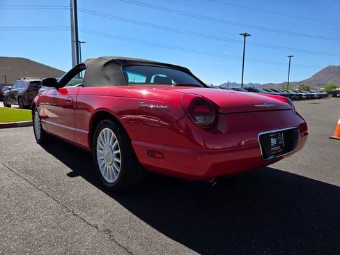 Used 2005 Ford Thunderbird RWD image 4
