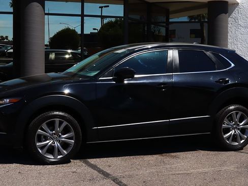 Used 2020 MAZDA CX-30 AWD w/ Preferred Package image 7