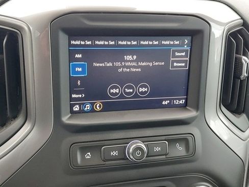 Used 2023 GMC Sierra 1500 Pro w/ Pro Value Package image 28