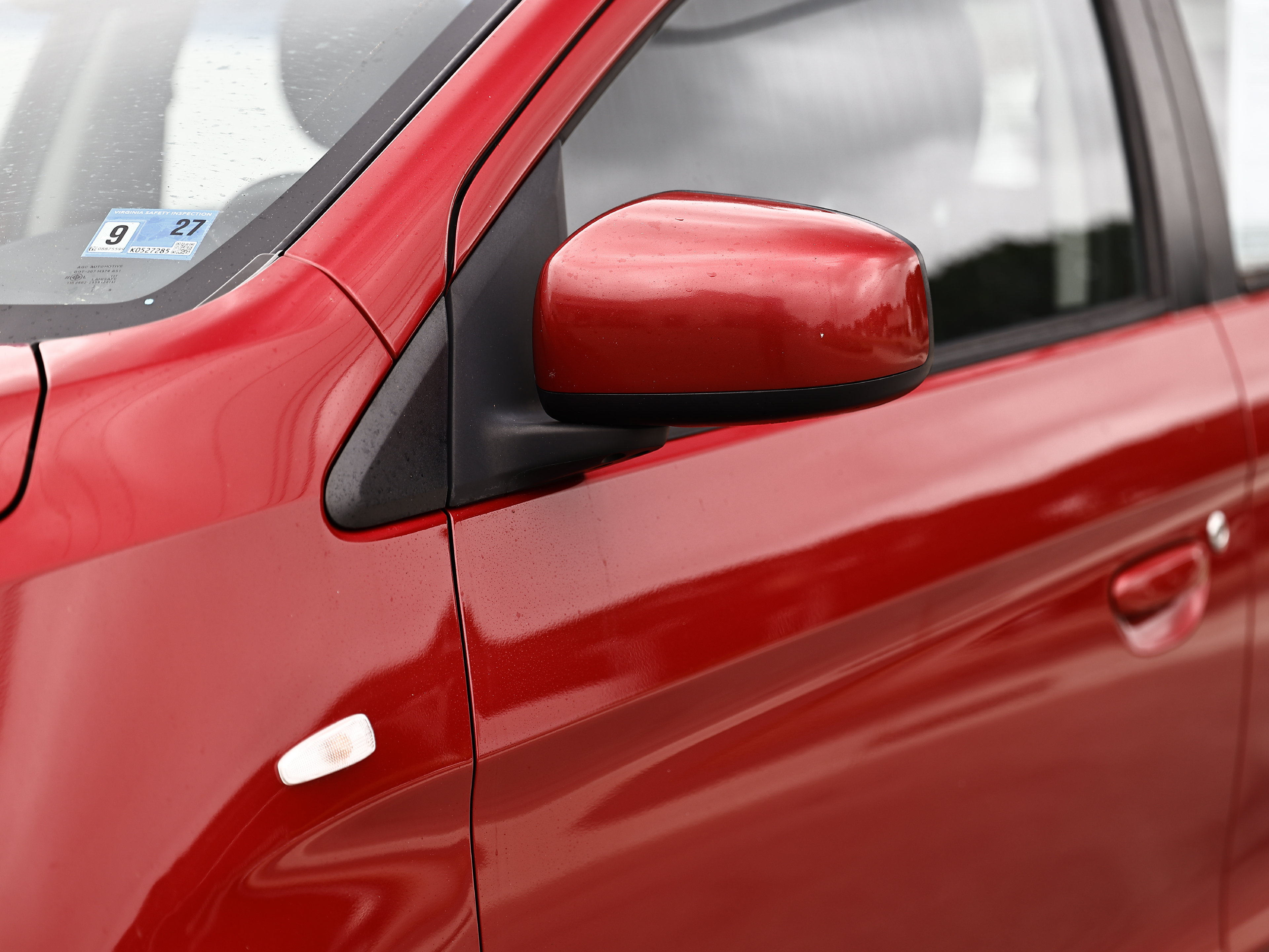 Used 2023 Mitsubishi Mirage LE FWD image 3