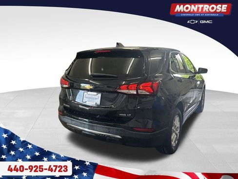 Used 2024 Chevrolet Equinox LT w/ LPO, Cargo Package AWD/4WD image 5