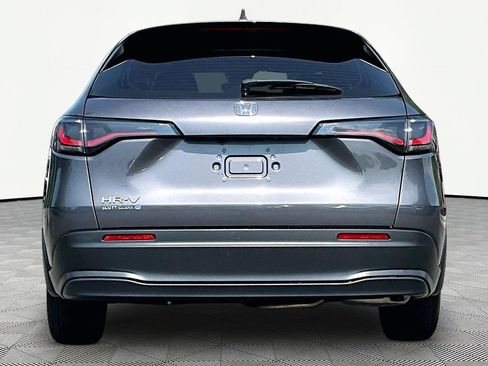 Used 2025 Honda HR-V LX image 6