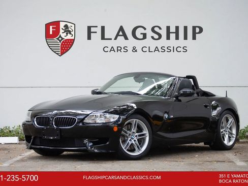 Used 2008 BMW M Roadster w/ Premium Pkg image 1