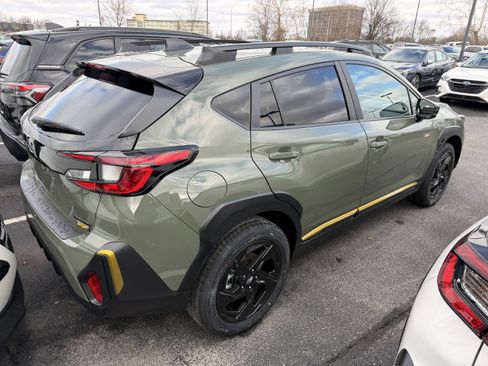 New 2026 Subaru Crosstrek 2.5i Sport image 7