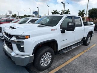 Used 2022 Chevrolet Silverado 2500 LT w/ Convenience Package AWD/4WD video 1