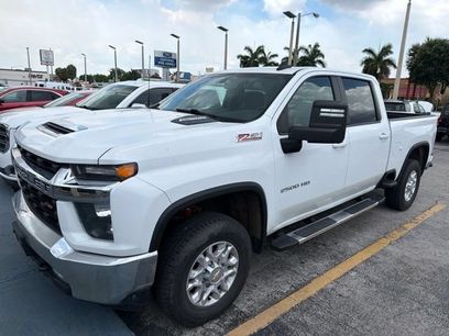 Used 2022 Chevrolet Silverado 2500 LT w/ Convenience Package