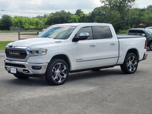 Used 2022 RAM 1500 Limited AWD/4WD image 4