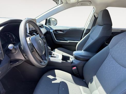 Certified 2024 Toyota RAV4 XLE FWD image 9