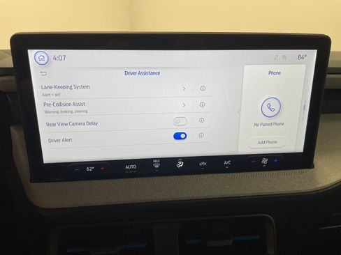 New 2025 Ford Maverick XLT w/ Equipment Group 301A image 9