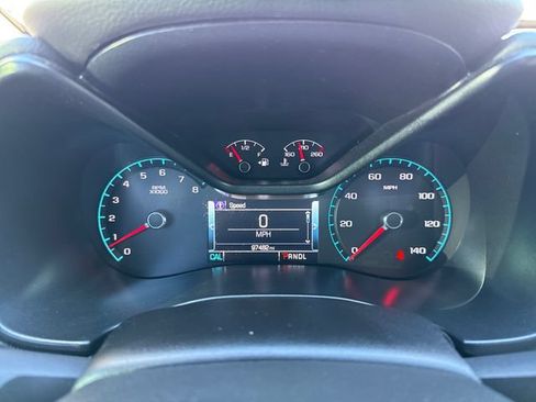 Used 2018 Chevrolet Colorado Z71 AWD/4WD image 18