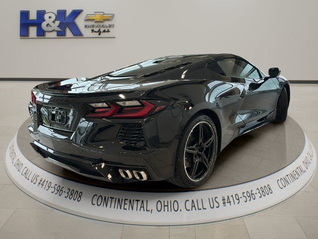 Used 2021 Chevrolet Corvette Stingray Preferred Cpe w/ Battery Protection Package RWD image 6