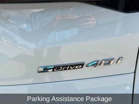 Used 2026 BMW X5 sDrive40i RWD image 5