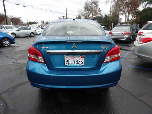 Used 2018 Mitsubishi Mirage G4 SE image 11