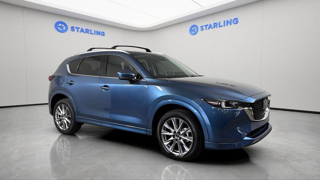 Used 2024 MAZDA CX-5 AWD 2.5 S image 12