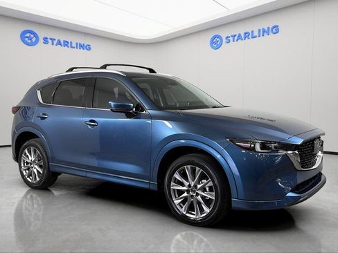 Used 2024 MAZDA CX-5 AWD 2.5 S image 12