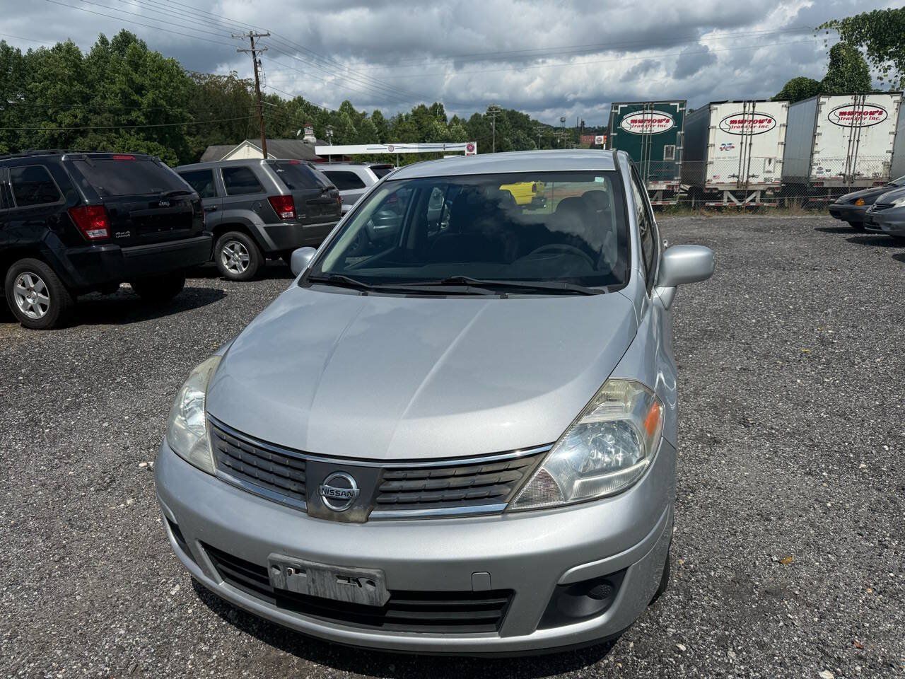 Used 2008 Nissan Versa 1.8 S w/ PWR Pkg FWD image 5