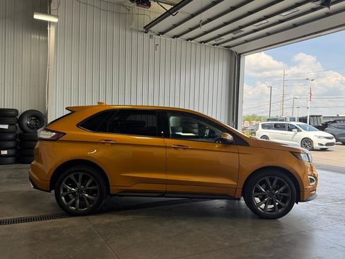 Used 2016 Ford Edge Sport w/ Equipment Group 401A AWD/4WD image 2