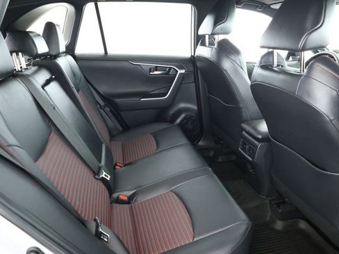 Used 2022 Toyota RAV4 XSE image 21