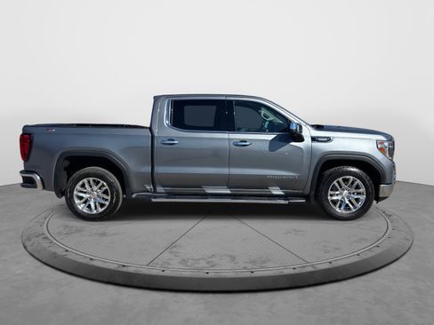 Certified 2021 GMC Sierra 1500 SLT w/ SLT Premium Plus Package image 9