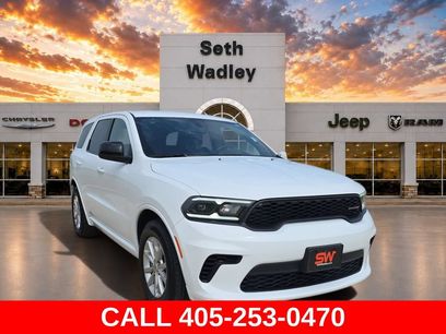 Used 2025 Dodge Durango GT