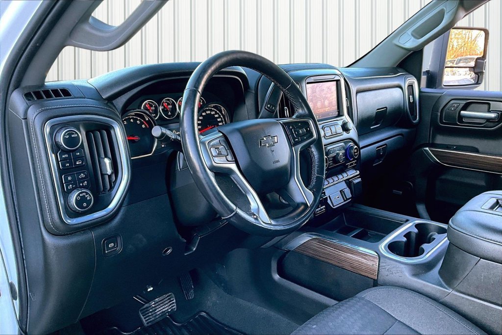 Used 2022 Chevrolet Silverado 1500 RST w/ True North Edition Plus AWD/4WD image 17
