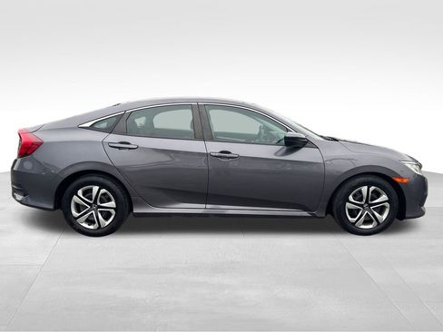 Used 2017 Honda Civic LX image 9