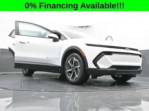 New 2026 Chevrolet Equinox EV LT image 57