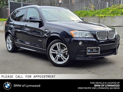 Used 2014 BMW X3 xDrive35i