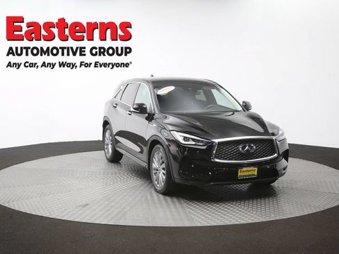 Used 2023 INFINITI QX50 Pure AWD/4WD image 51