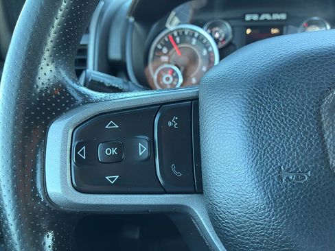 Used 2023 RAM 3500 Tradesman w/ Chrome Appearance Group image 16