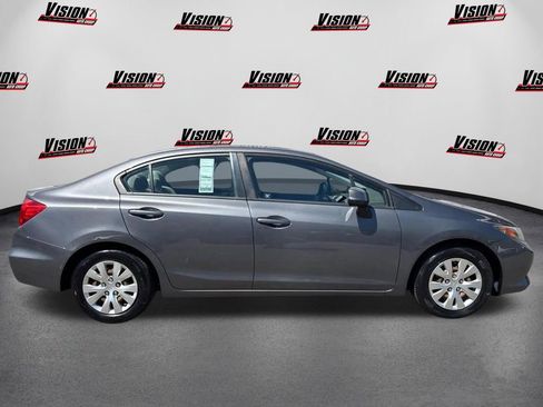 Used 2012 Honda Civic LX image 4