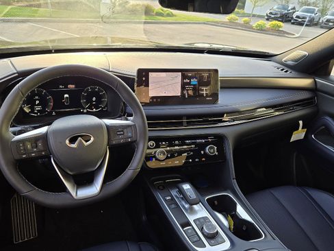 New 2027 INFINITI QX60 Sport w/ Dark Cargo Package AWD/4WD image 8