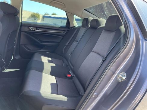 Used 2018 Honda Accord LX image 23