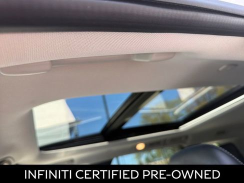 Certified 2025 INFINITI QX60 Pure image 10