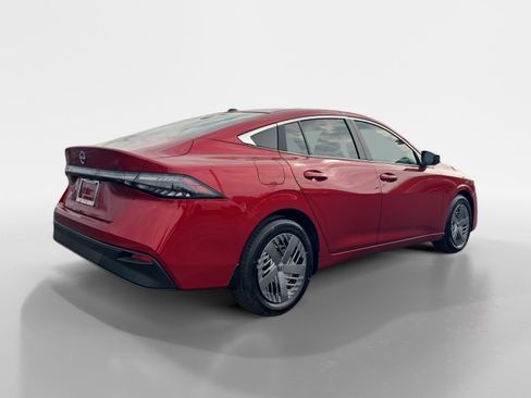 New 2026 Nissan Sentra SV FWD image 5